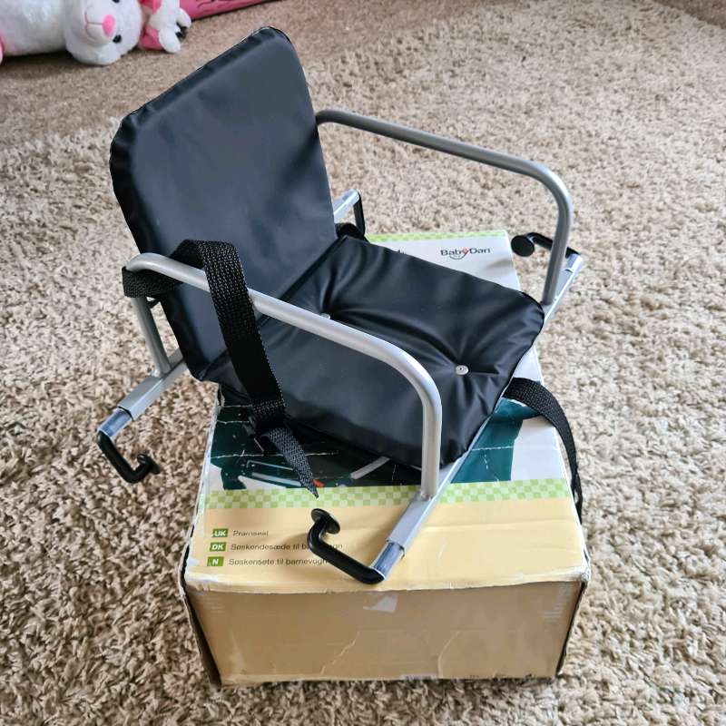 babydan pram seat